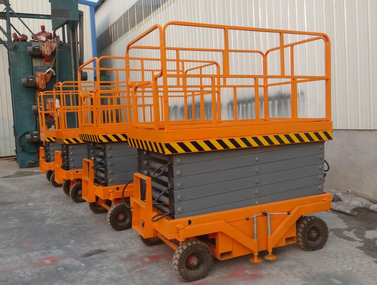 什么樣的升降機，適用于什么場所