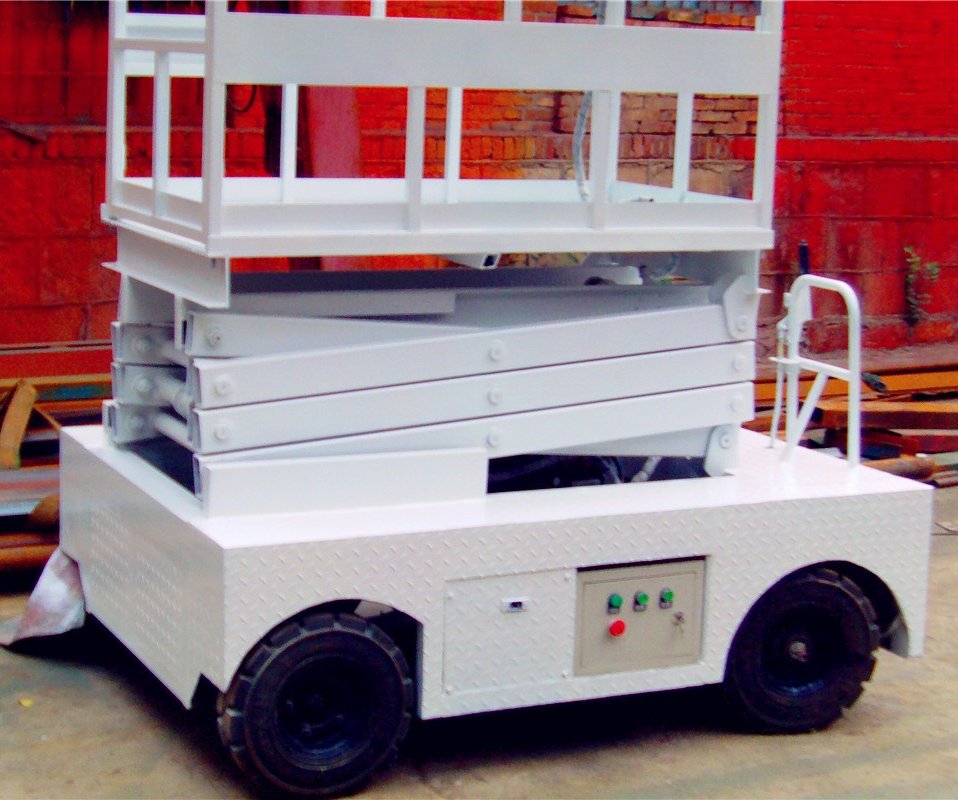 升降平臺省錢大妙招保養方法？